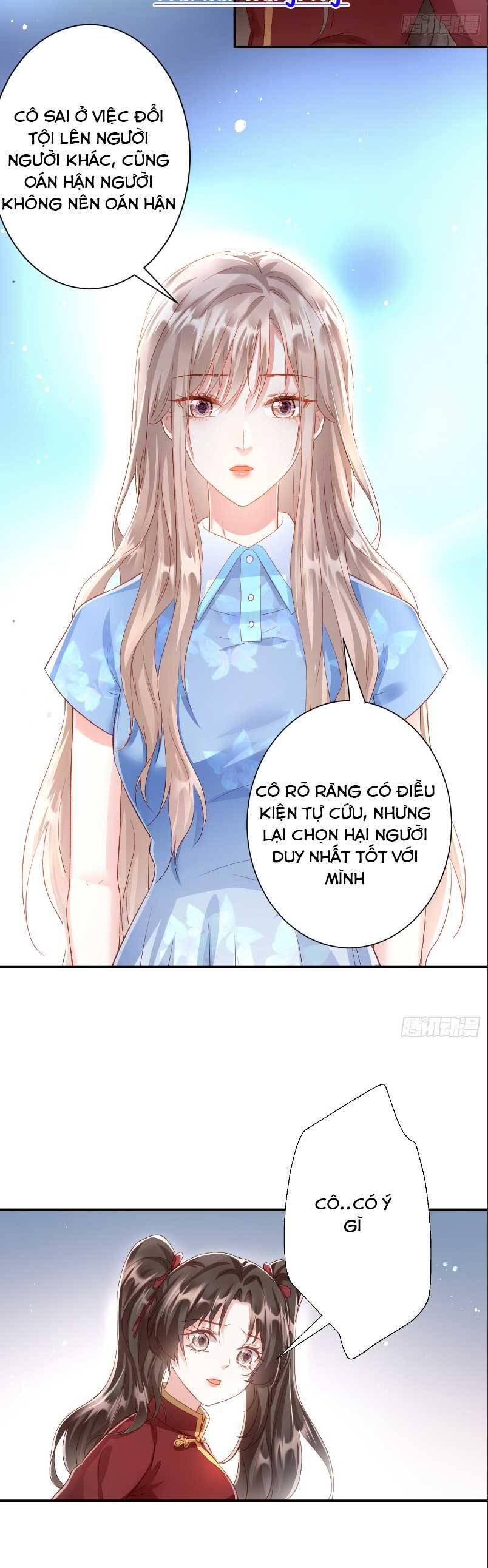 Thiên Kim Giàu Có Phát Điên Sau Khi Tái Sinh Chap 27 - Next Chap 28