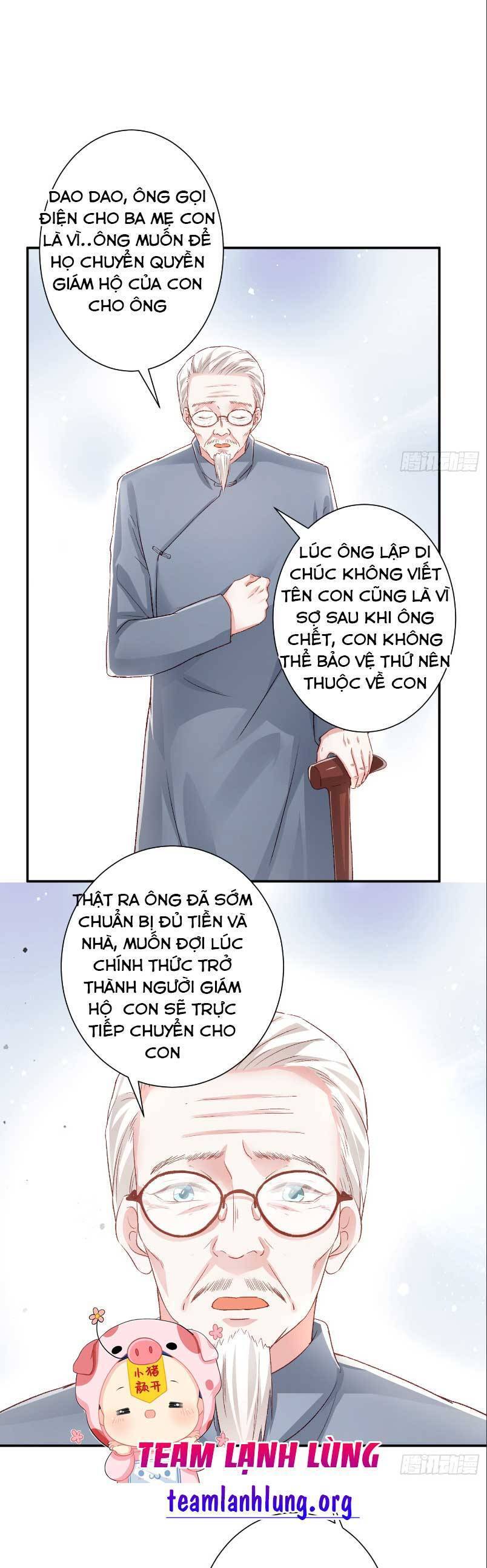 Thiên Kim Giàu Có Phát Điên Sau Khi Tái Sinh Chap 27 - Next Chap 28