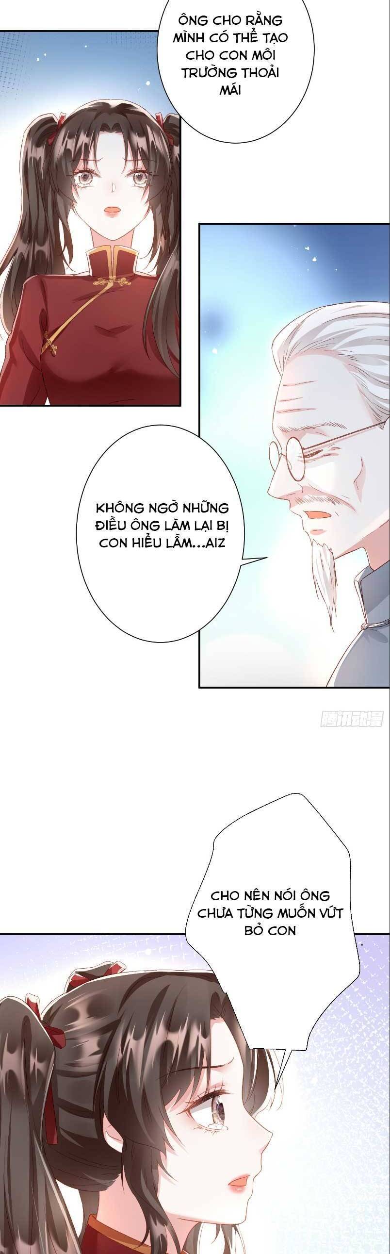 Thiên Kim Giàu Có Phát Điên Sau Khi Tái Sinh Chap 27 - Next Chap 28