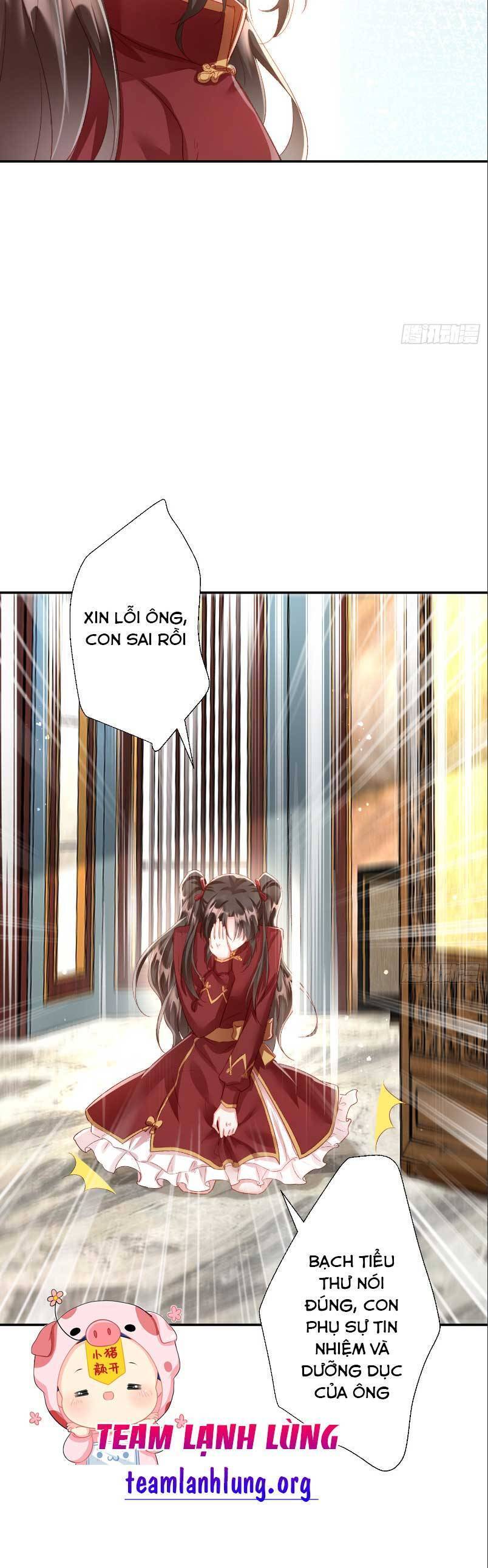 Thiên Kim Giàu Có Phát Điên Sau Khi Tái Sinh Chap 27 - Next Chap 28