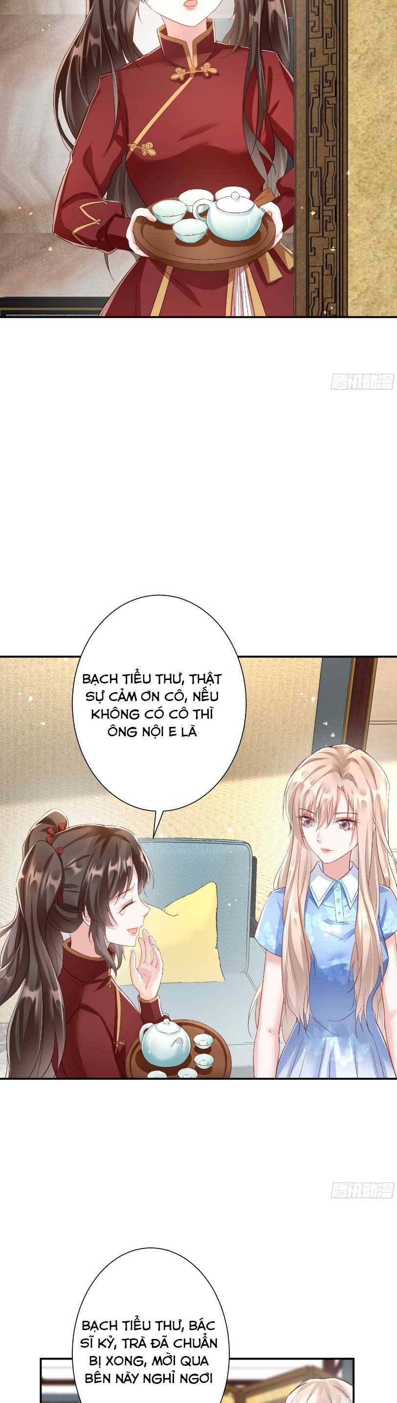 Thiên Kim Giàu Có Phát Điên Sau Khi Tái Sinh Chap 27 - Next Chap 28