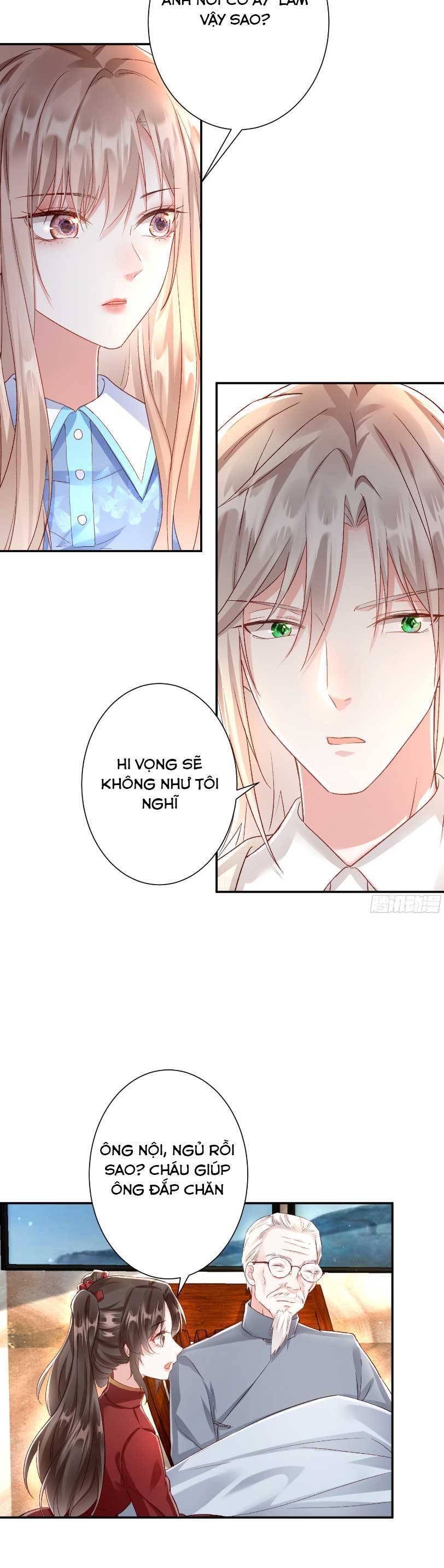 Thiên Kim Giàu Có Phát Điên Sau Khi Tái Sinh Chap 27 - Next Chap 28