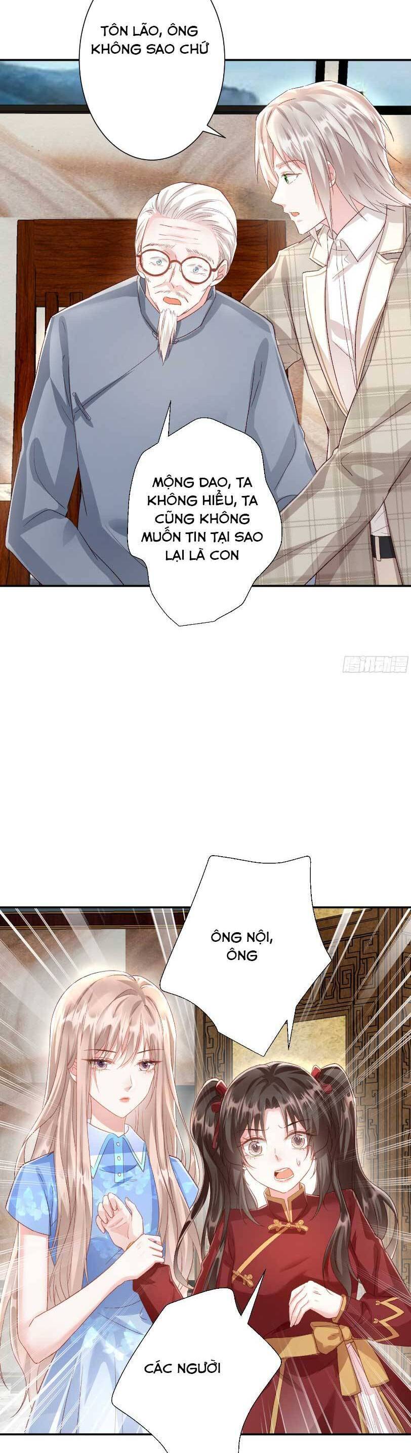Thiên Kim Giàu Có Phát Điên Sau Khi Tái Sinh Chap 27 - Next Chap 28