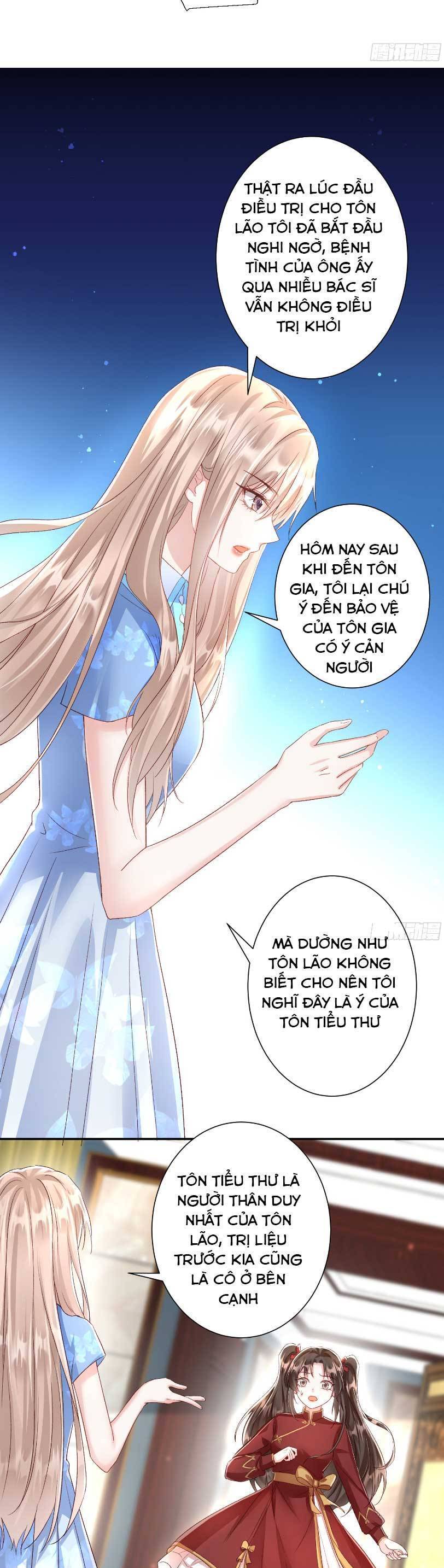 Thiên Kim Giàu Có Phát Điên Sau Khi Tái Sinh Chap 27 - Next Chap 28