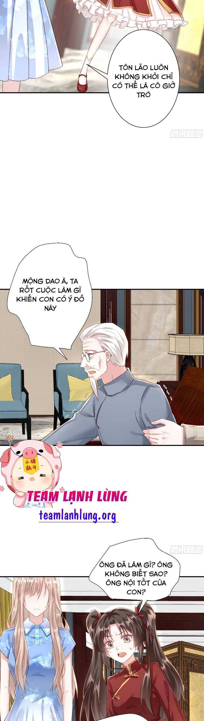 Thiên Kim Giàu Có Phát Điên Sau Khi Tái Sinh Chap 27 - Next Chap 28