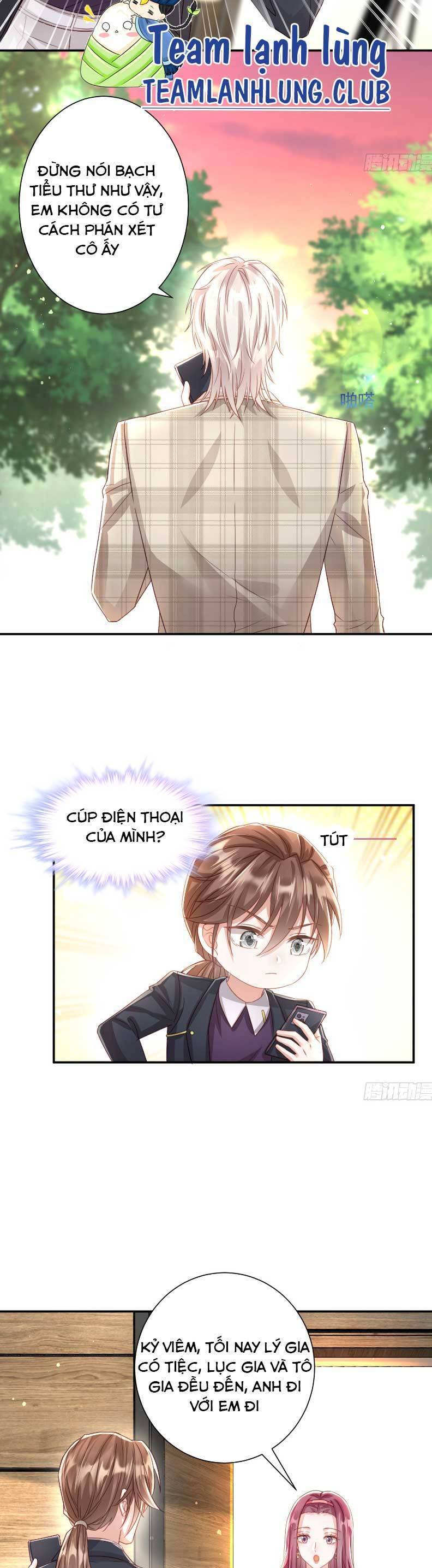 Thiên Kim Giàu Có Phát Điên Sau Khi Tái Sinh Chap 28 - Next Chap 29