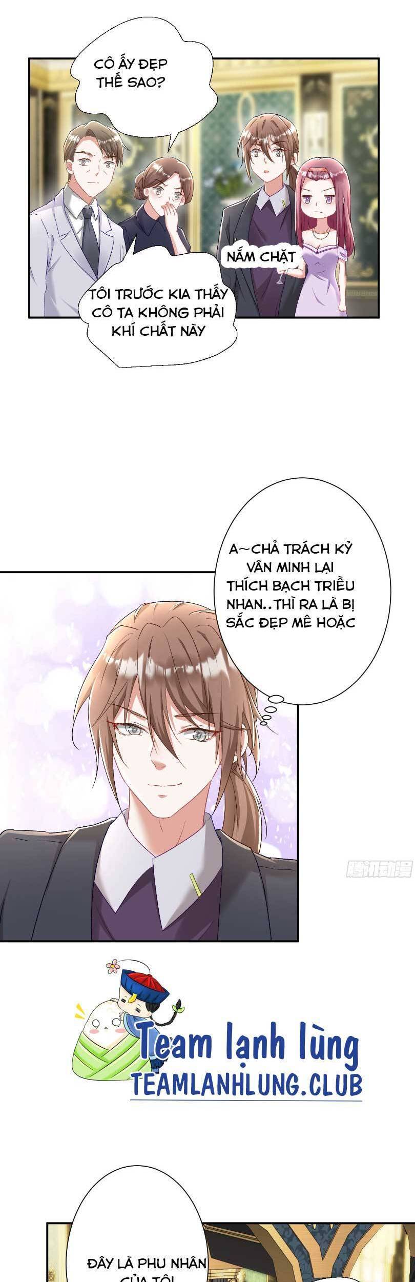 Thiên Kim Giàu Có Phát Điên Sau Khi Tái Sinh Chap 28 - Next Chap 29