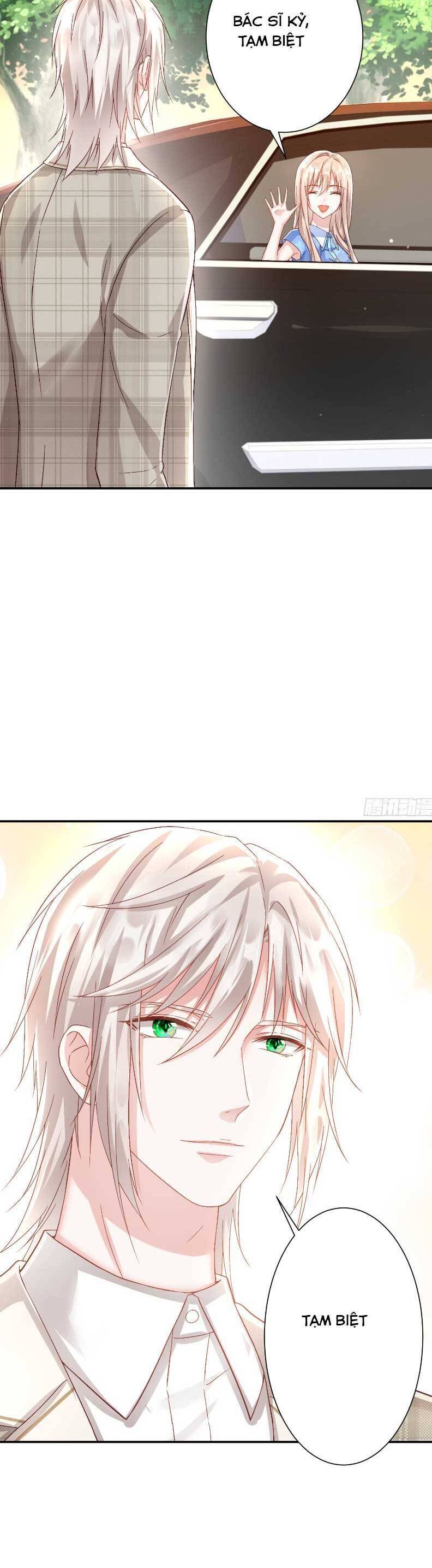 Thiên Kim Giàu Có Phát Điên Sau Khi Tái Sinh Chap 28 - Next Chap 29