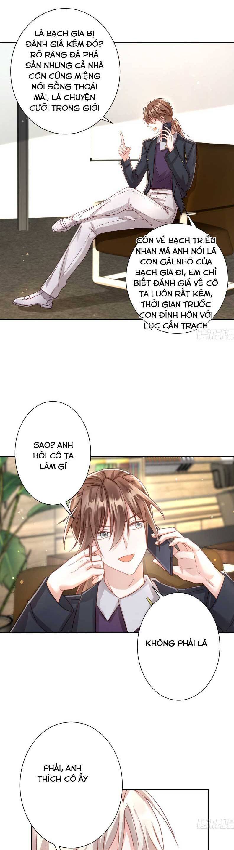Thiên Kim Giàu Có Phát Điên Sau Khi Tái Sinh Chap 28 - Next Chap 29