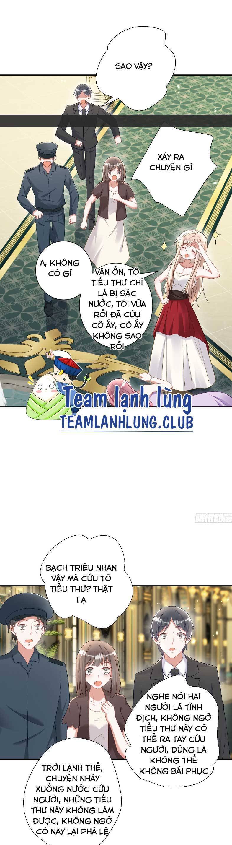 Thiên Kim Giàu Có Phát Điên Sau Khi Tái Sinh Chap 30 - Next Chap 31