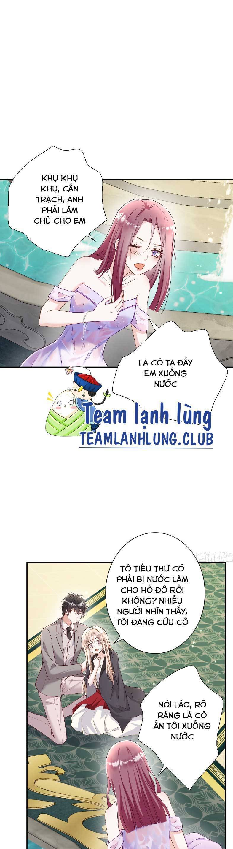 Thiên Kim Giàu Có Phát Điên Sau Khi Tái Sinh Chap 30 - Next Chap 31
