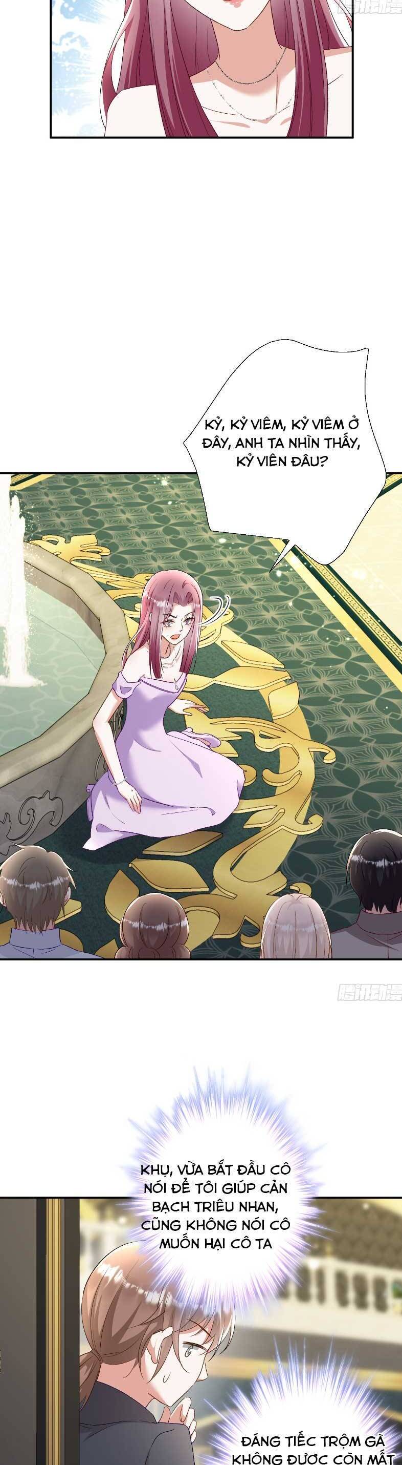 Thiên Kim Giàu Có Phát Điên Sau Khi Tái Sinh Chap 30 - Next Chap 31
