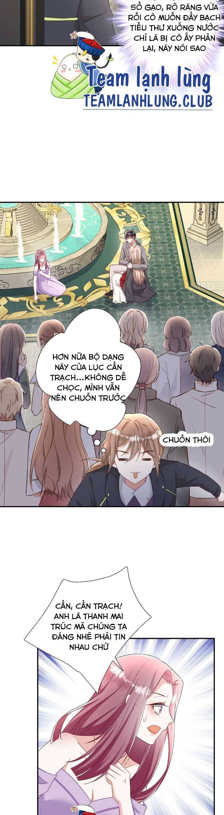 Thiên Kim Giàu Có Phát Điên Sau Khi Tái Sinh Chap 30 - Next Chap 31