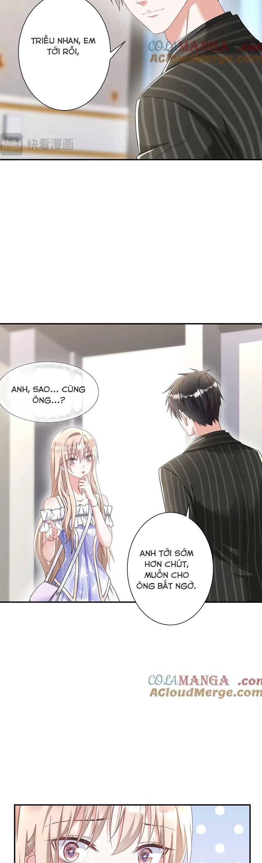 Thiên Kim Giàu Có Phát Điên Sau Khi Tái Sinh Chap 31 - Next Chap 32