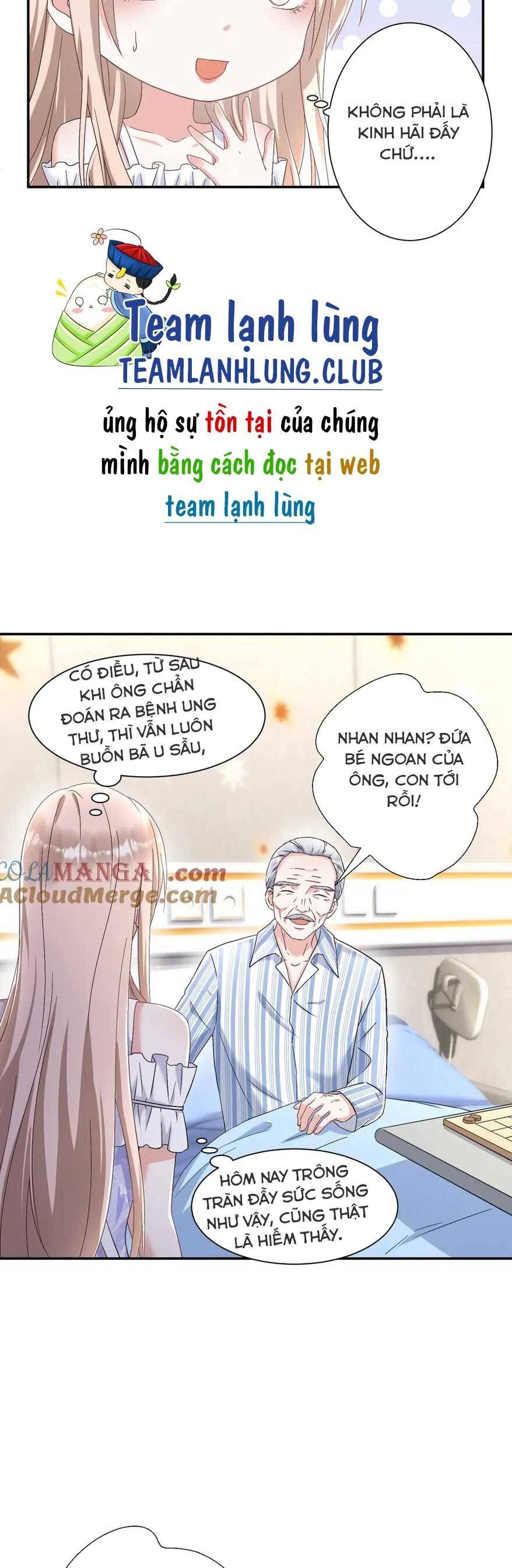Thiên Kim Giàu Có Phát Điên Sau Khi Tái Sinh Chap 31 - Next Chap 32