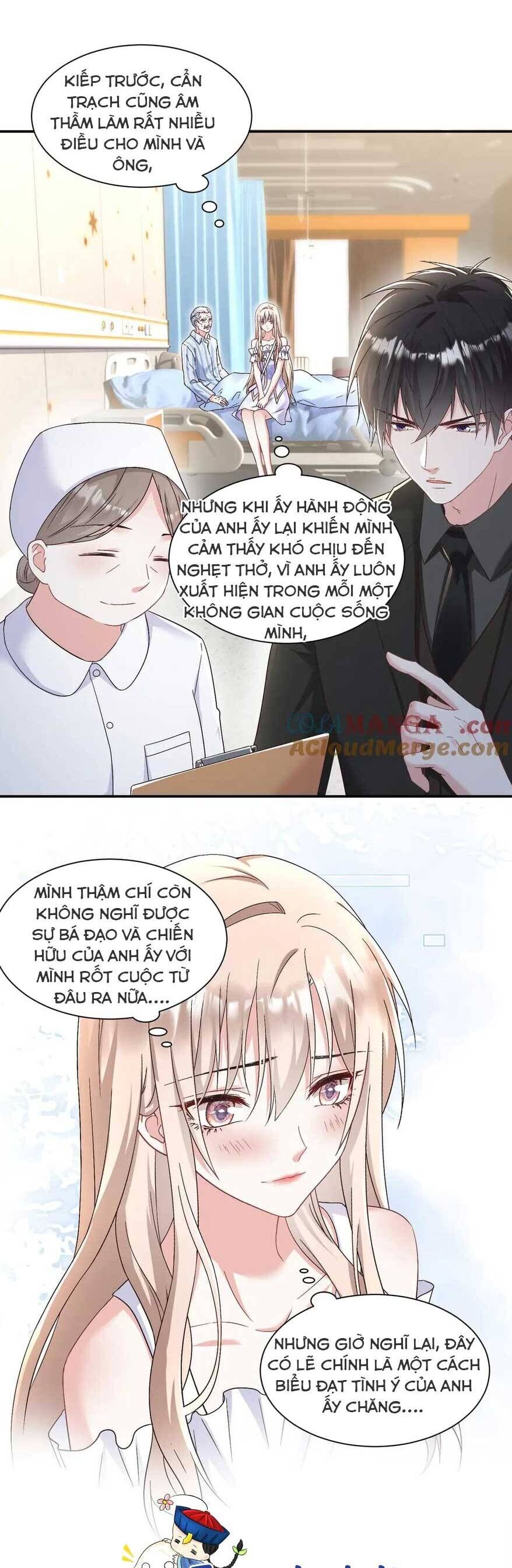 Thiên Kim Giàu Có Phát Điên Sau Khi Tái Sinh Chap 31 - Next Chap 32