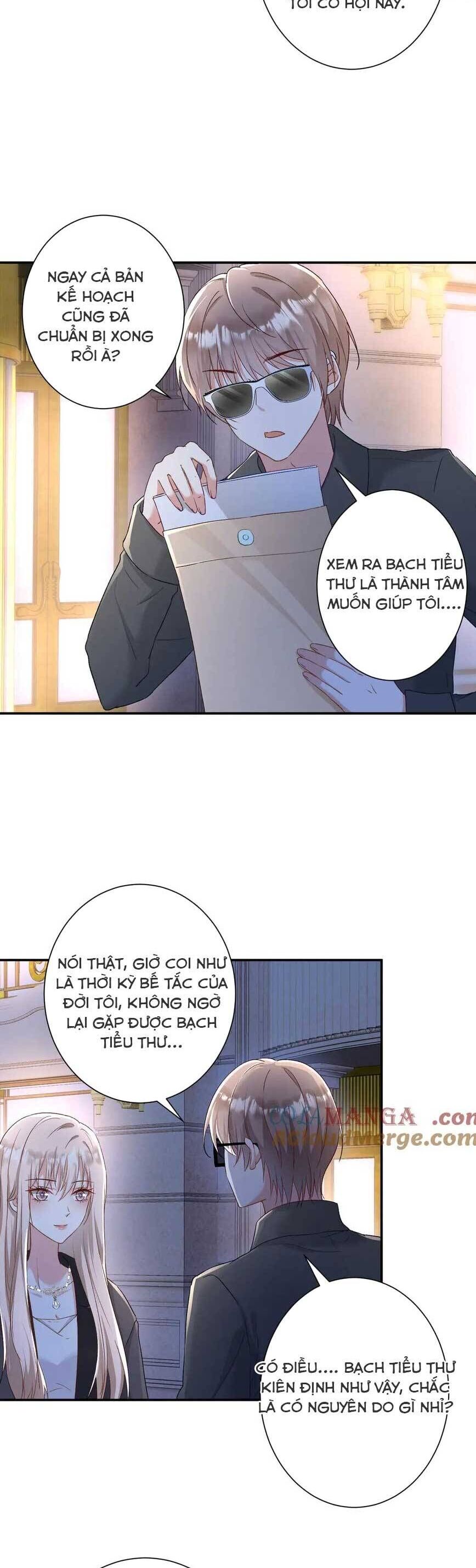 Thiên Kim Giàu Có Phát Điên Sau Khi Tái Sinh Chap 31 - Next Chap 32