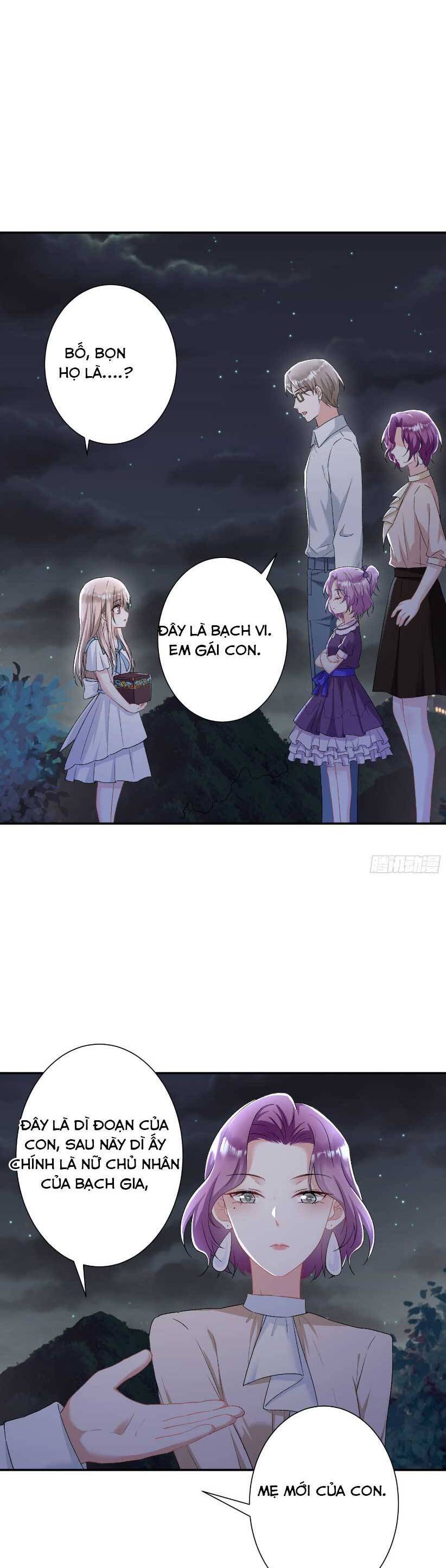 Thiên Kim Giàu Có Phát Điên Sau Khi Tái Sinh Chap 32 - Next Chap 33