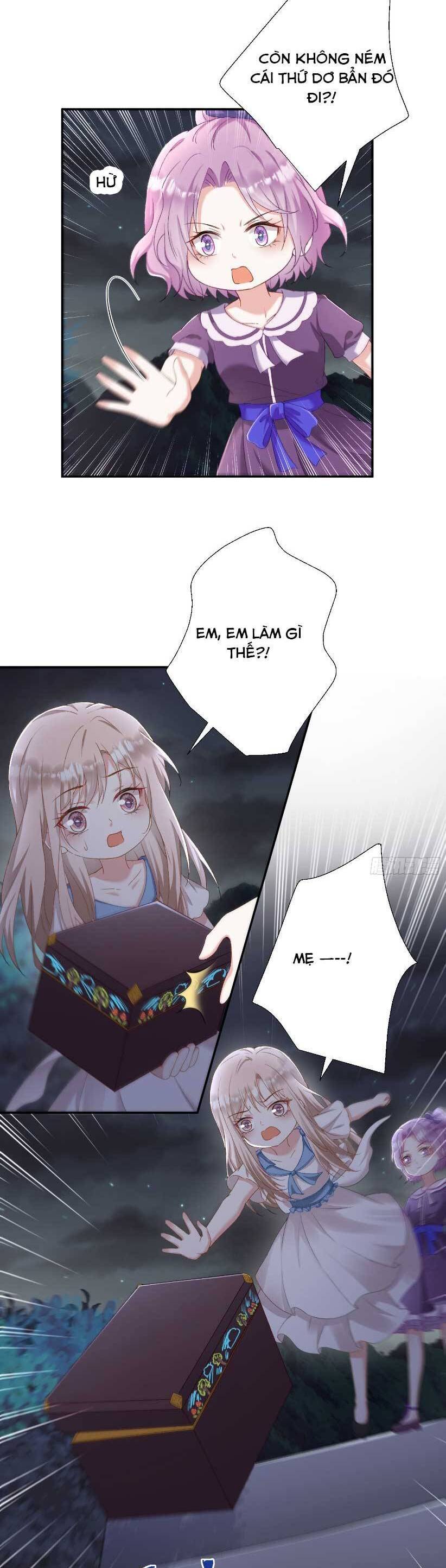 Thiên Kim Giàu Có Phát Điên Sau Khi Tái Sinh Chap 32 - Next Chap 33
