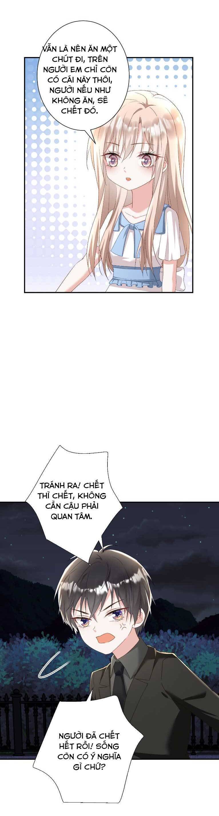Thiên Kim Giàu Có Phát Điên Sau Khi Tái Sinh Chap 33 - Next Chap 34