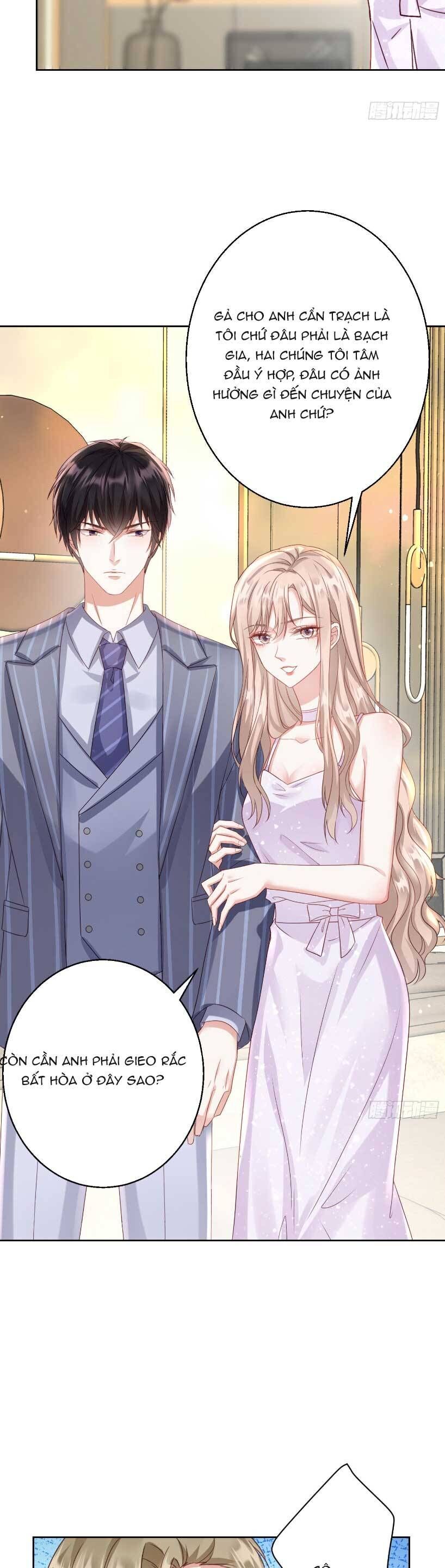 Thiên Kim Giàu Có Phát Điên Sau Khi Tái Sinh Chap 8 - Next Chap 9