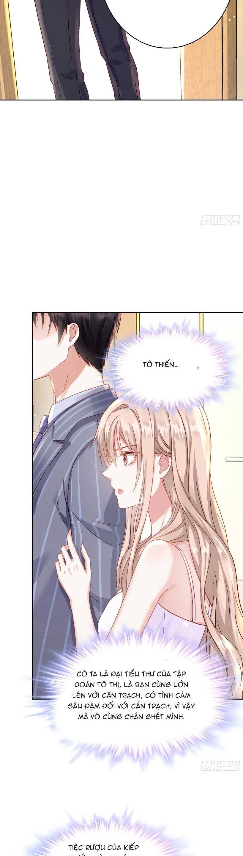 Thiên Kim Giàu Có Phát Điên Sau Khi Tái Sinh Chap 8 - Next Chap 9