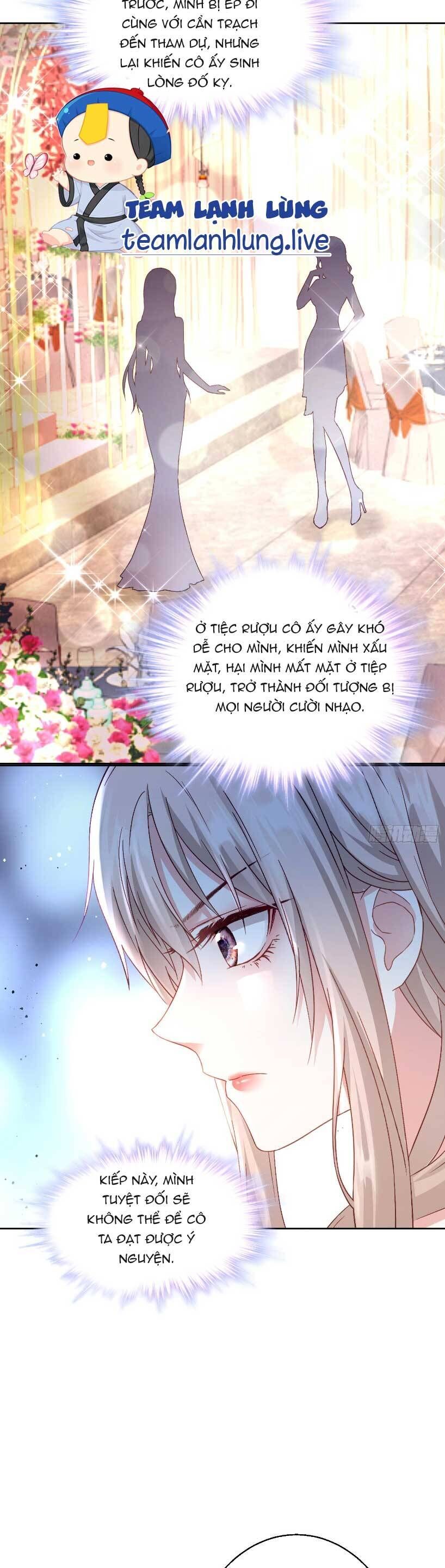 Thiên Kim Giàu Có Phát Điên Sau Khi Tái Sinh Chap 8 - Next Chap 9