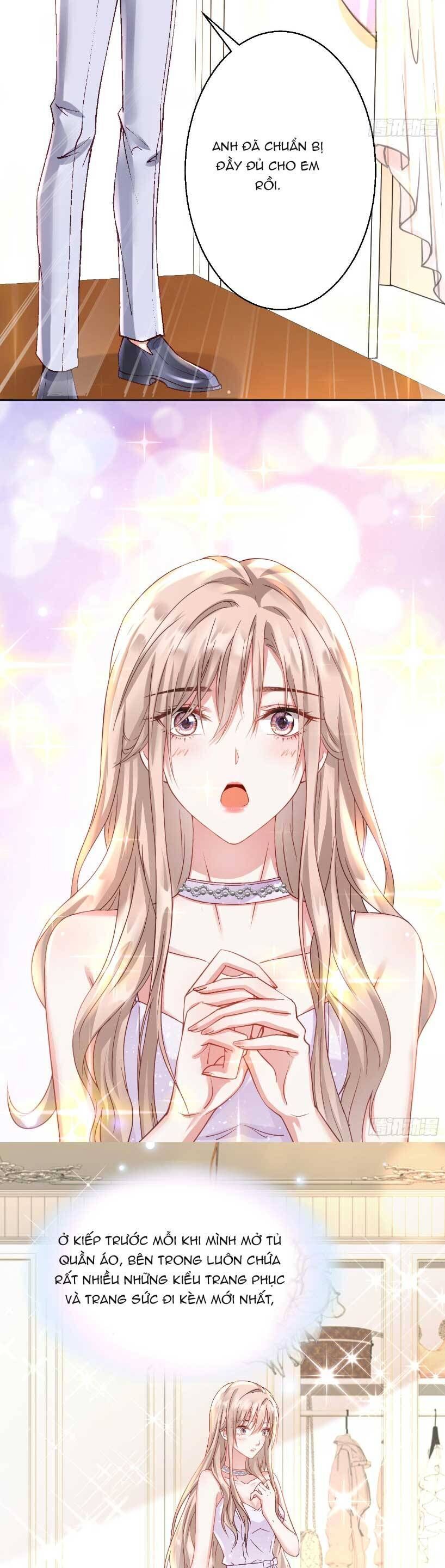 Thiên Kim Giàu Có Phát Điên Sau Khi Tái Sinh Chap 8 - Next Chap 9