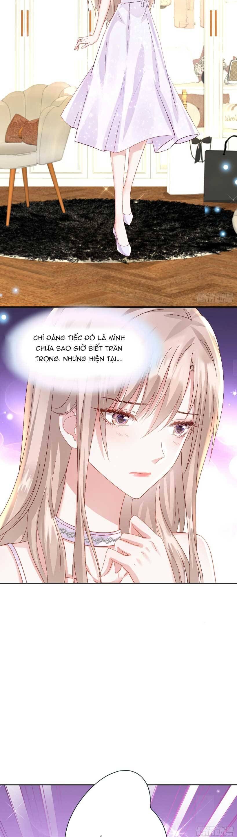 Thiên Kim Giàu Có Phát Điên Sau Khi Tái Sinh Chap 8 - Next Chap 9