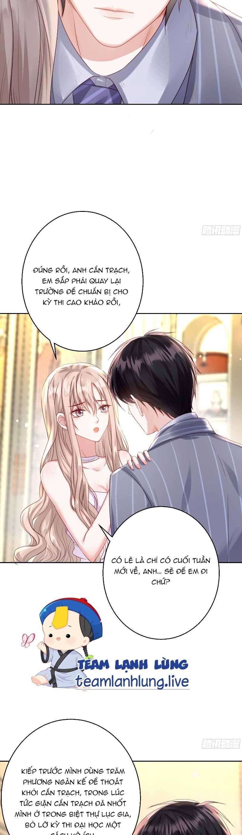 Thiên Kim Giàu Có Phát Điên Sau Khi Tái Sinh Chap 8 - Next Chap 9