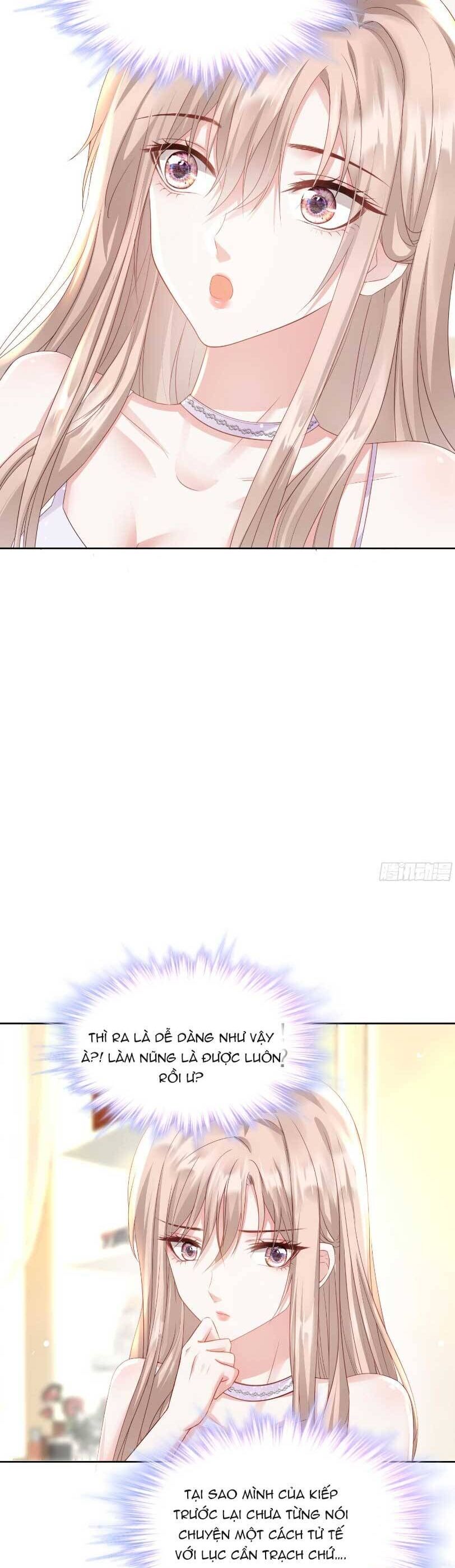 Thiên Kim Giàu Có Phát Điên Sau Khi Tái Sinh Chap 8 - Next Chap 9