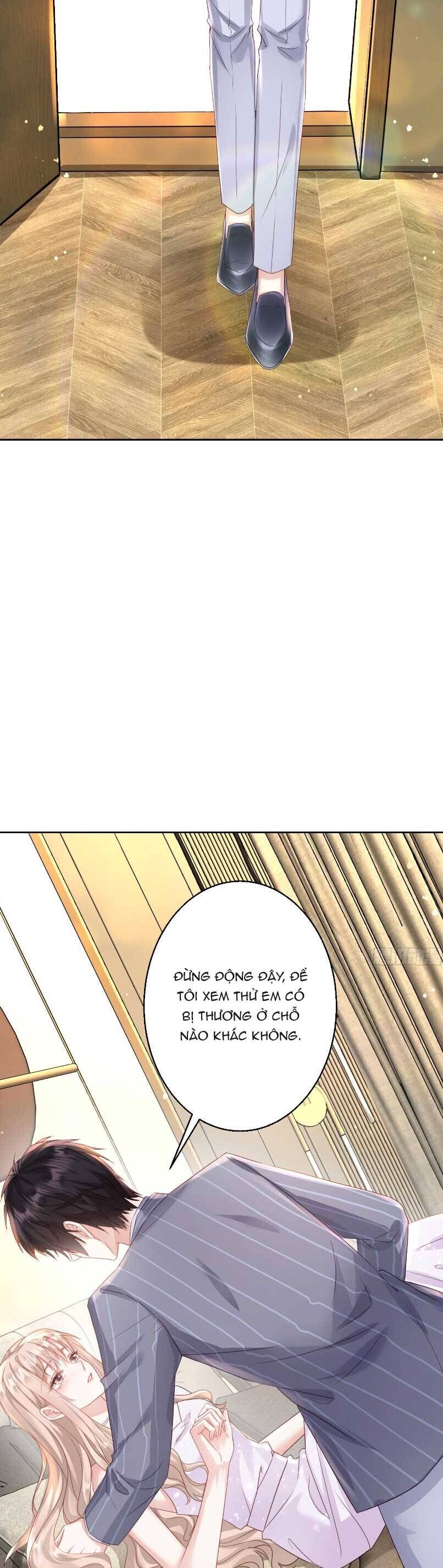 Thiên Kim Giàu Có Phát Điên Sau Khi Tái Sinh Chap 8 - Next Chap 9