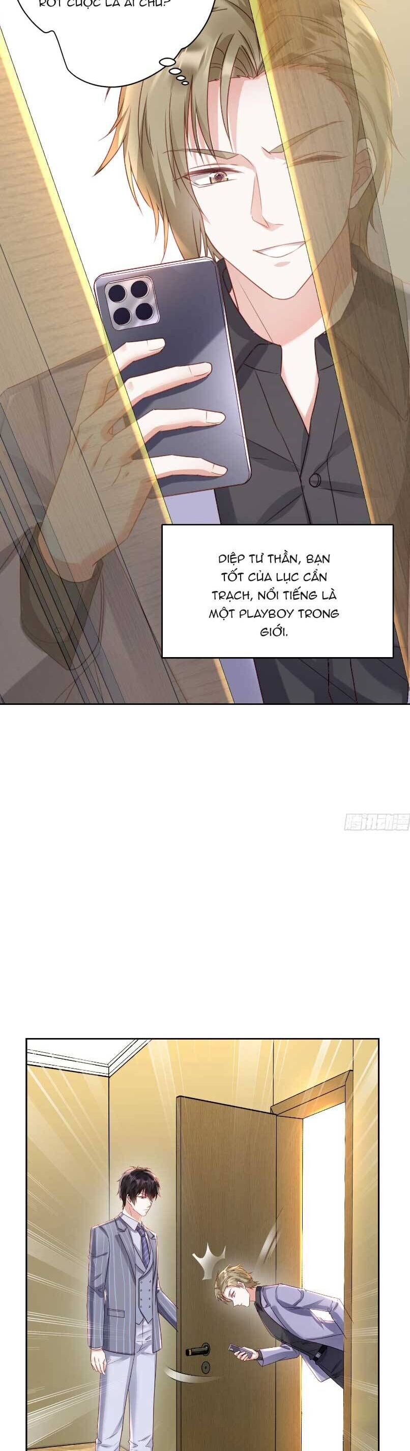 Thiên Kim Giàu Có Phát Điên Sau Khi Tái Sinh Chap 8 - Next Chap 9