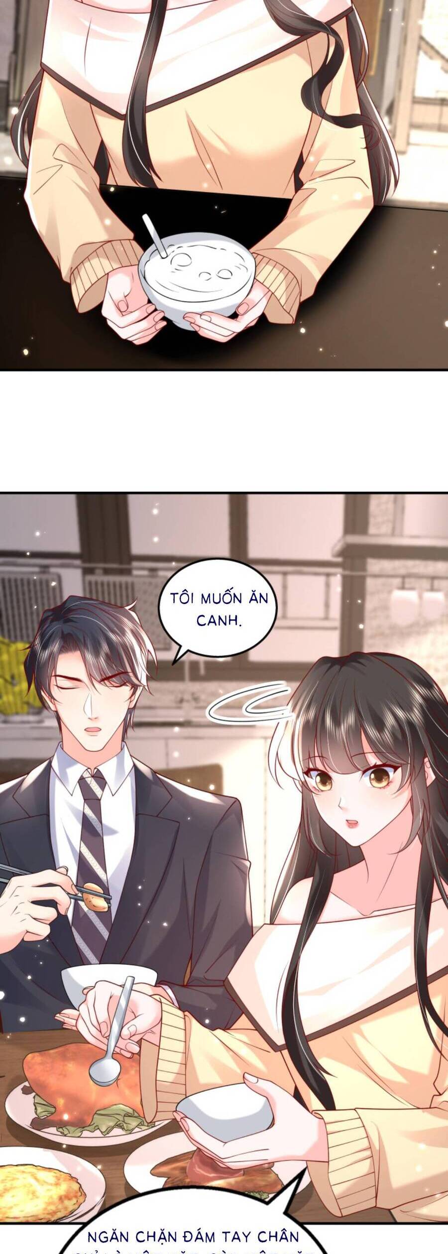 Thiên Kim Mù Phá Sản Và Tổng Tài Diêm Vương Chap 102 - Next Chap 103