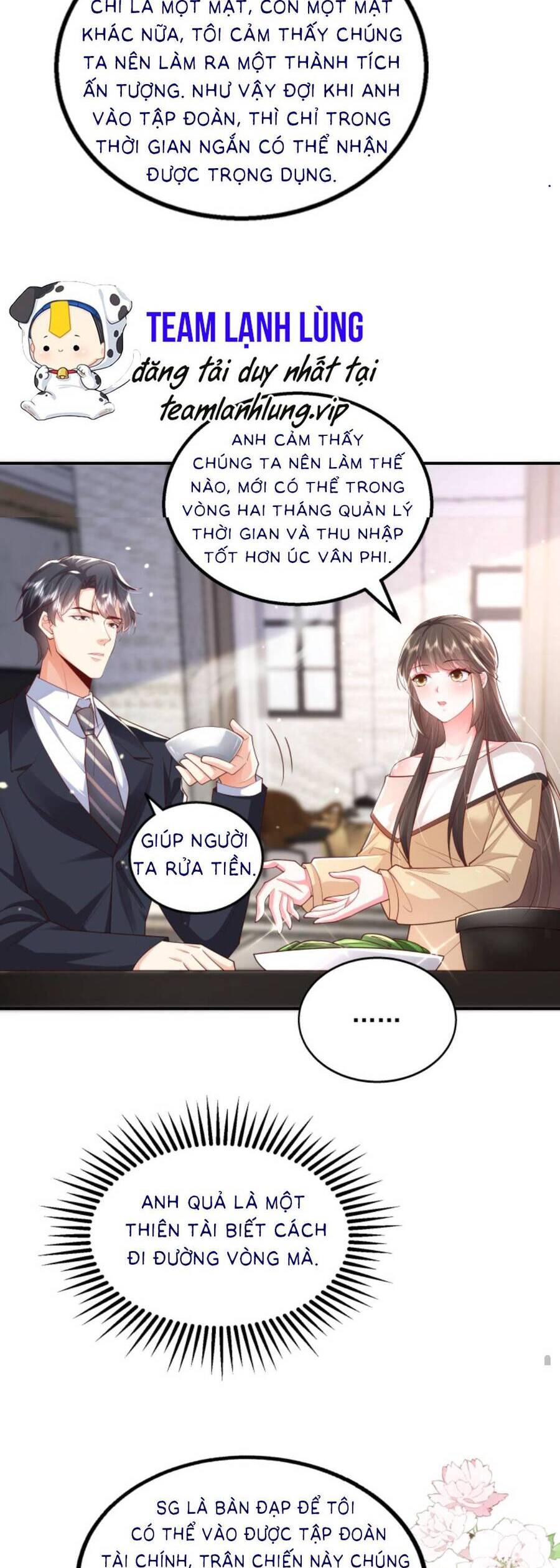 Thiên Kim Mù Phá Sản Và Tổng Tài Diêm Vương Chap 102 - Next Chap 103
