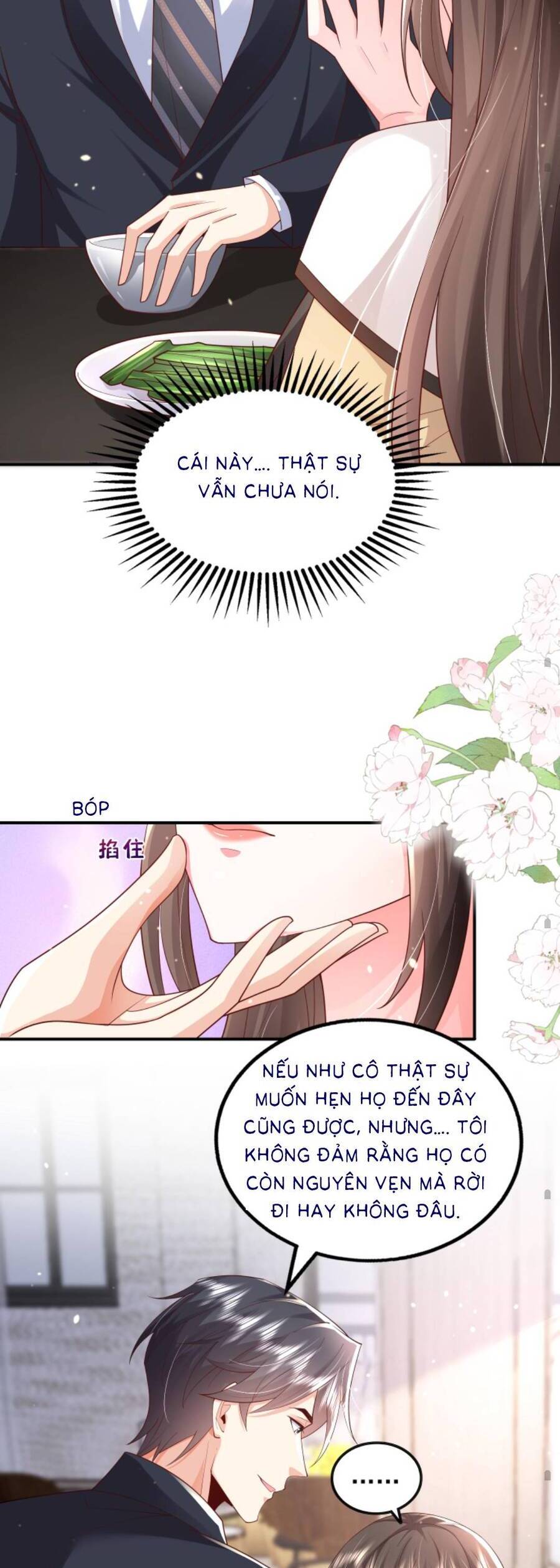 Thiên Kim Mù Phá Sản Và Tổng Tài Diêm Vương Chap 102 - Next Chap 103