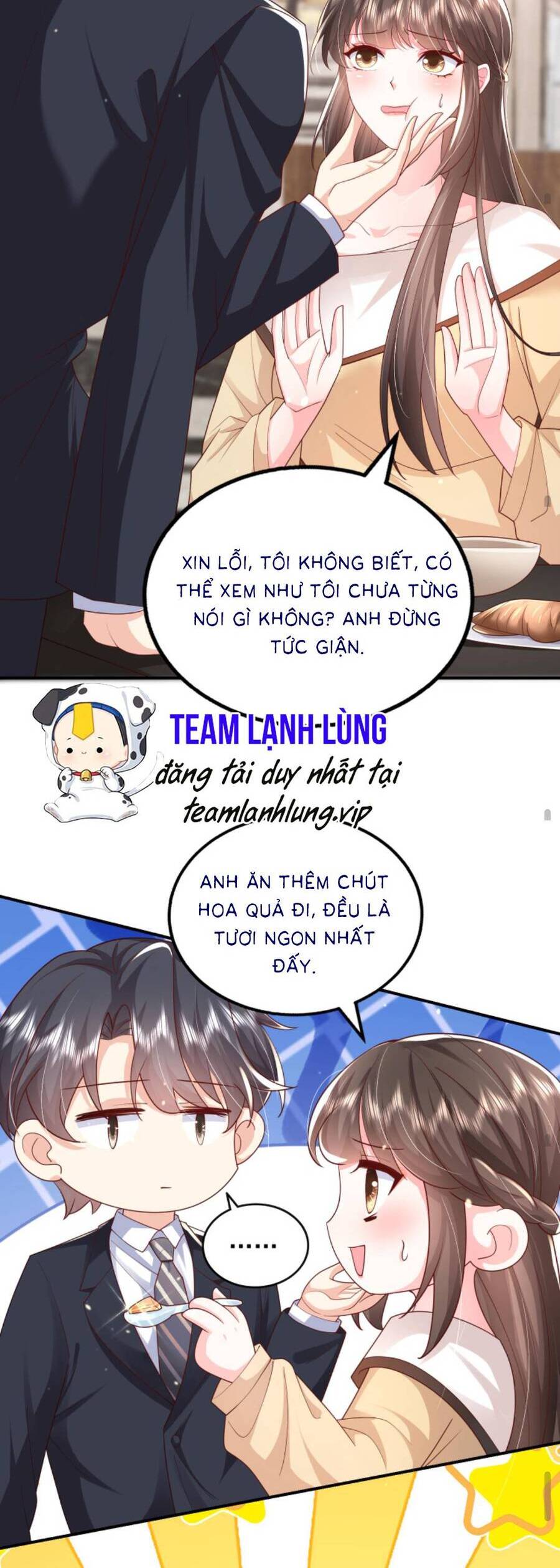 Thiên Kim Mù Phá Sản Và Tổng Tài Diêm Vương Chap 102 - Next Chap 103