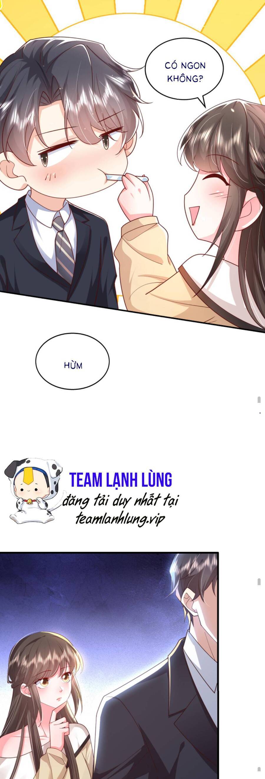 Thiên Kim Mù Phá Sản Và Tổng Tài Diêm Vương Chap 102 - Next Chap 103