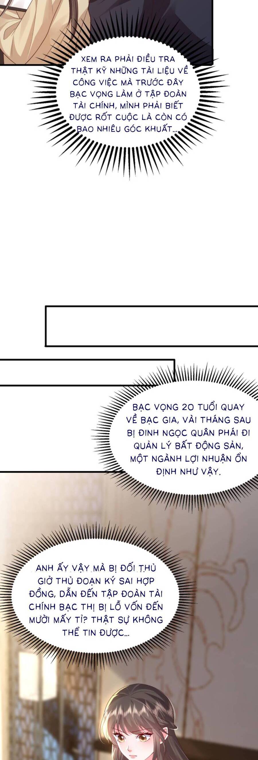 Thiên Kim Mù Phá Sản Và Tổng Tài Diêm Vương Chap 102 - Next Chap 103