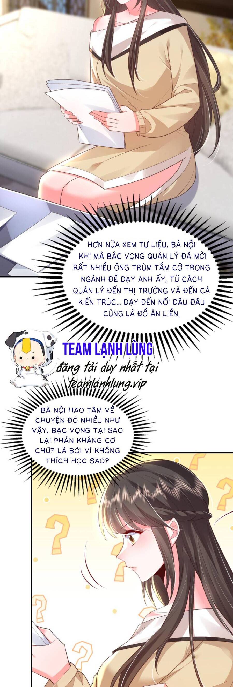 Thiên Kim Mù Phá Sản Và Tổng Tài Diêm Vương Chap 102 - Next Chap 103
