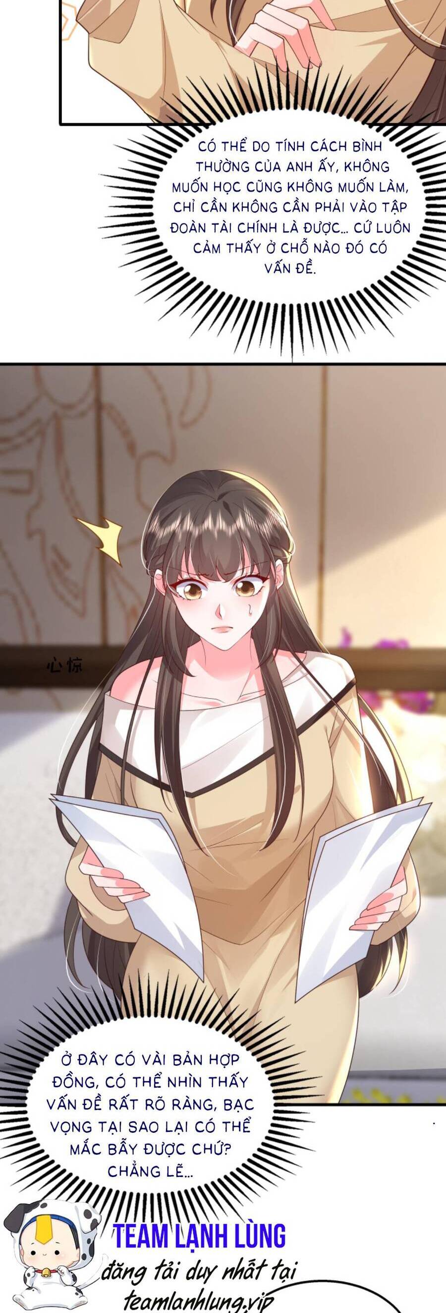 Thiên Kim Mù Phá Sản Và Tổng Tài Diêm Vương Chap 102 - Next Chap 103