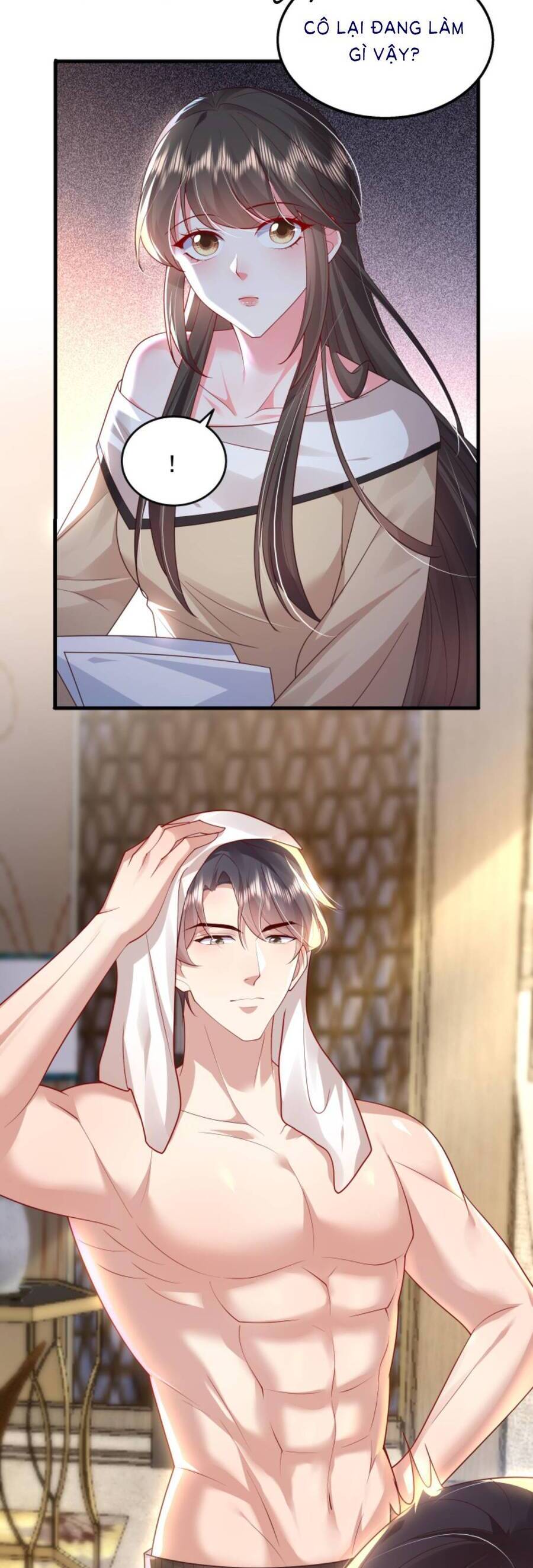 Thiên Kim Mù Phá Sản Và Tổng Tài Diêm Vương Chap 102 - Next Chap 103