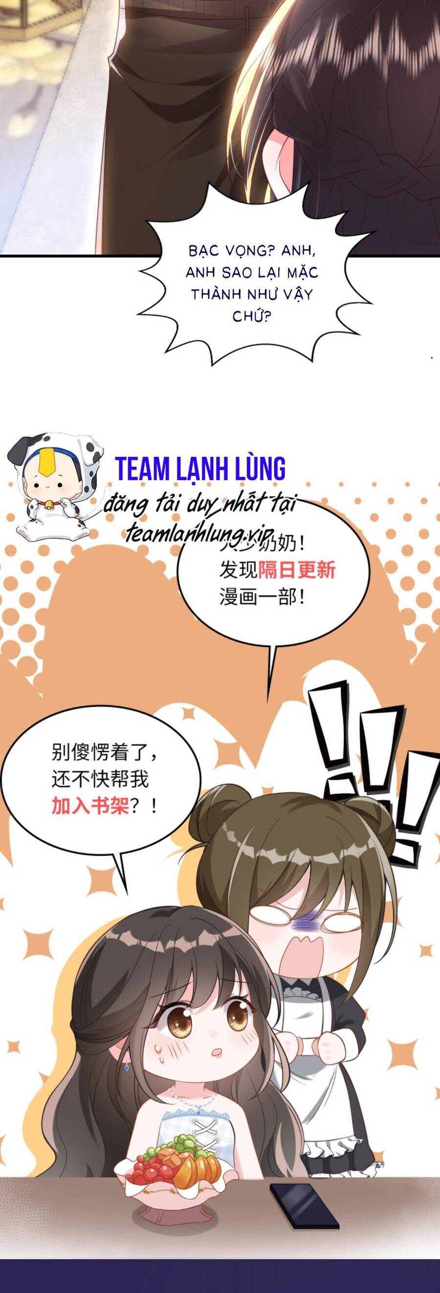 Thiên Kim Mù Phá Sản Và Tổng Tài Diêm Vương Chap 102 - Next Chap 103