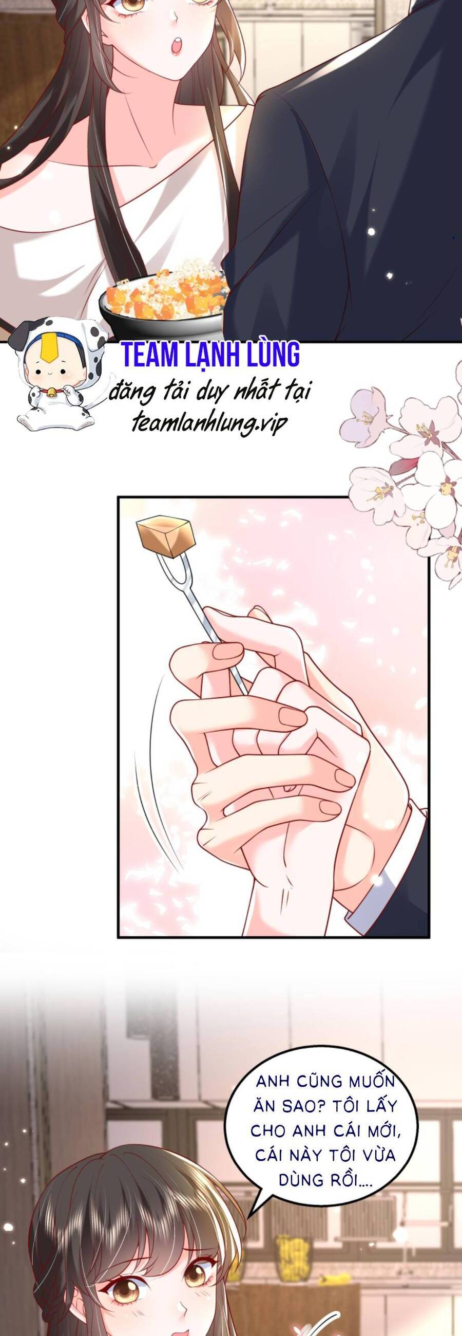 Thiên Kim Mù Phá Sản Và Tổng Tài Diêm Vương Chap 102 - Next Chap 103
