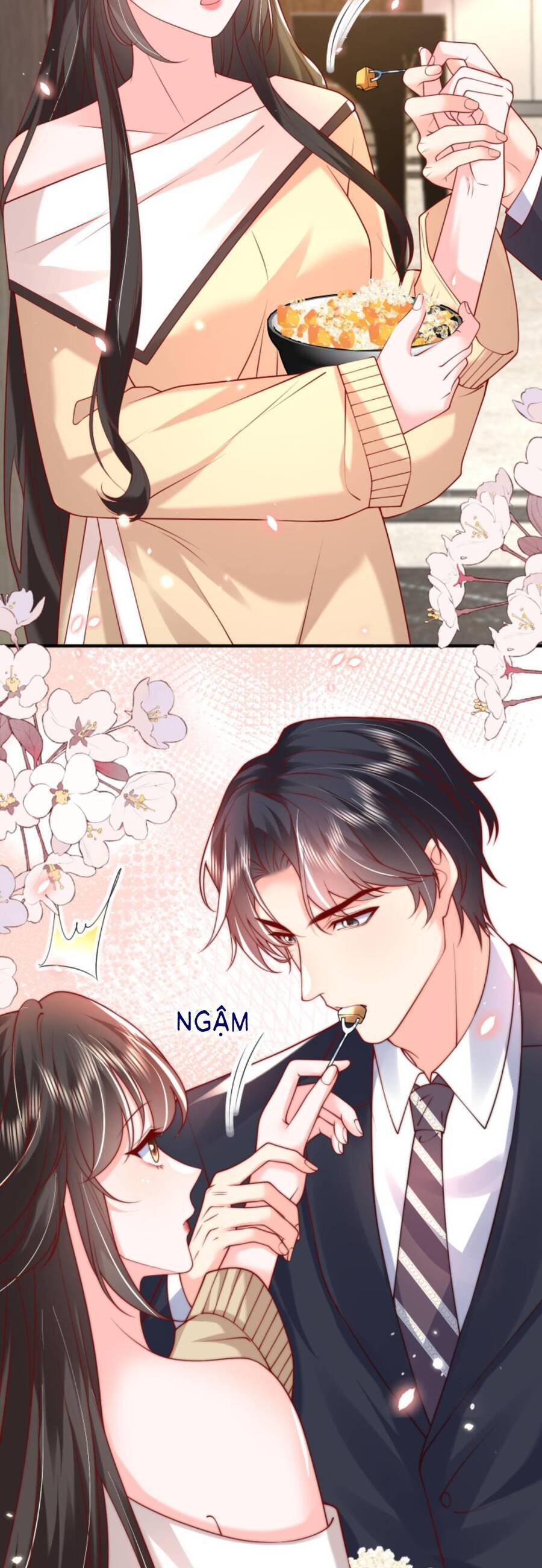 Thiên Kim Mù Phá Sản Và Tổng Tài Diêm Vương Chap 102 - Next Chap 103