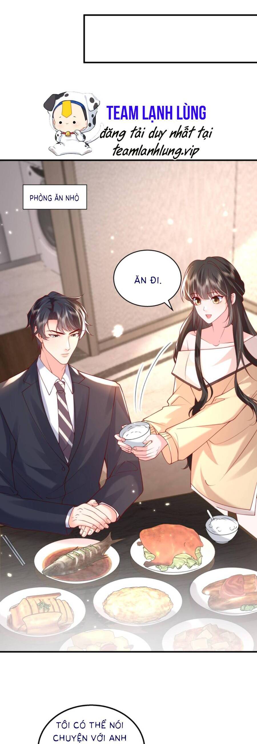 Thiên Kim Mù Phá Sản Và Tổng Tài Diêm Vương Chap 102 - Next Chap 103