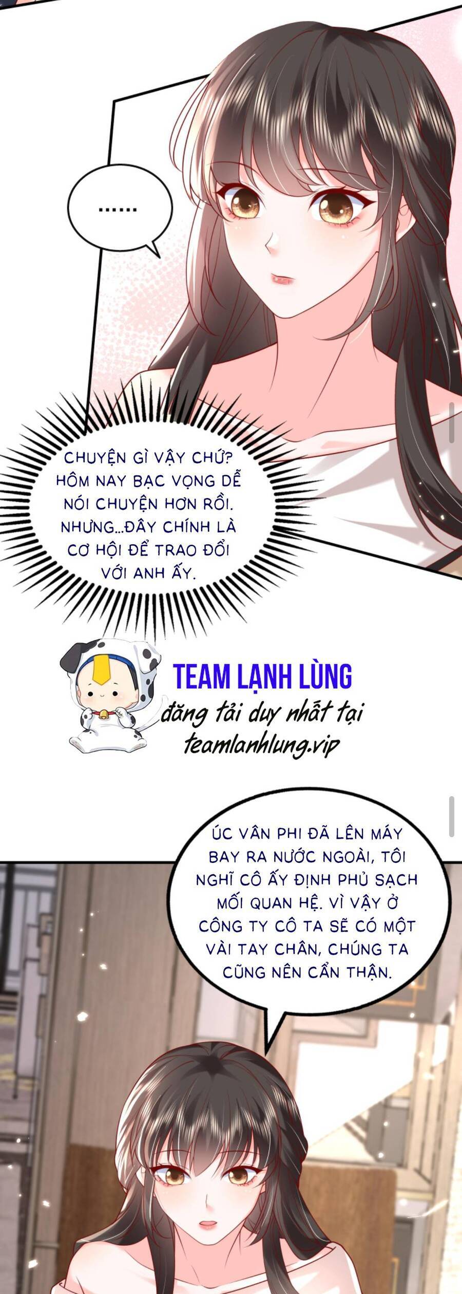 Thiên Kim Mù Phá Sản Và Tổng Tài Diêm Vương Chap 102 - Next Chap 103