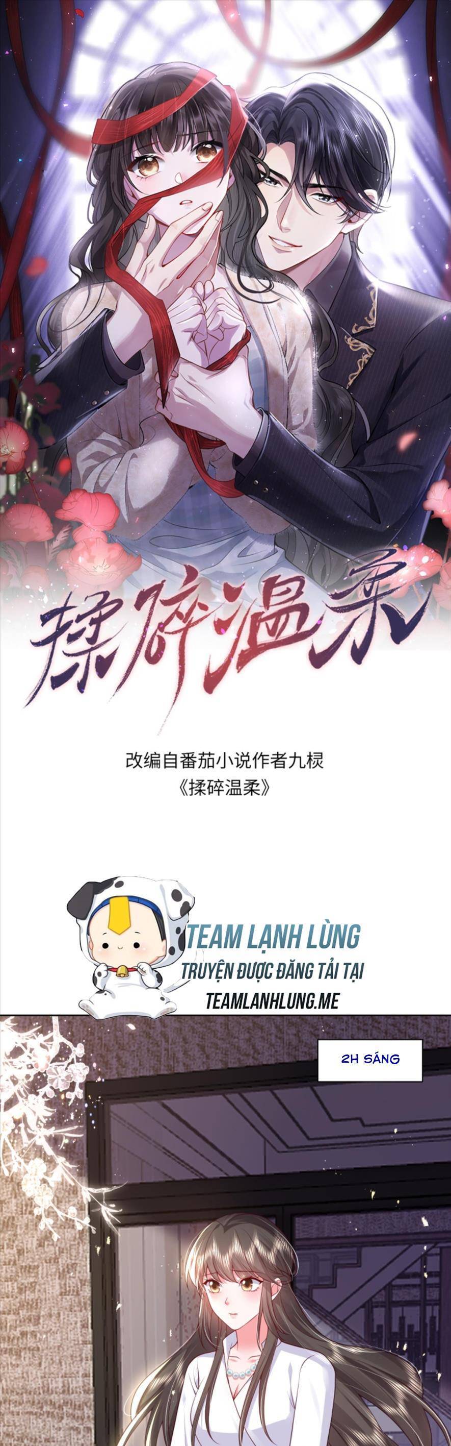 Thiên Kim Mù Phá Sản Và Tổng Tài Diêm Vương Chap 131 - Next Chap 132