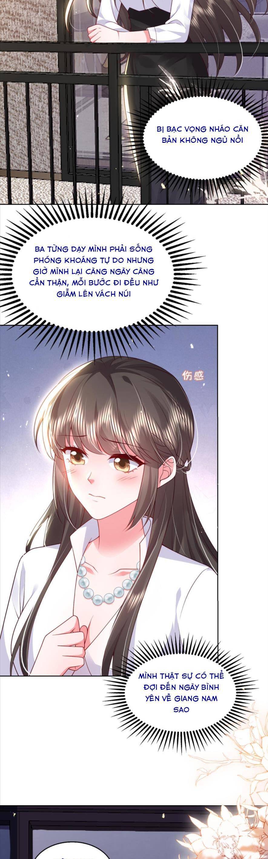 Thiên Kim Mù Phá Sản Và Tổng Tài Diêm Vương Chap 131 - Next Chap 132
