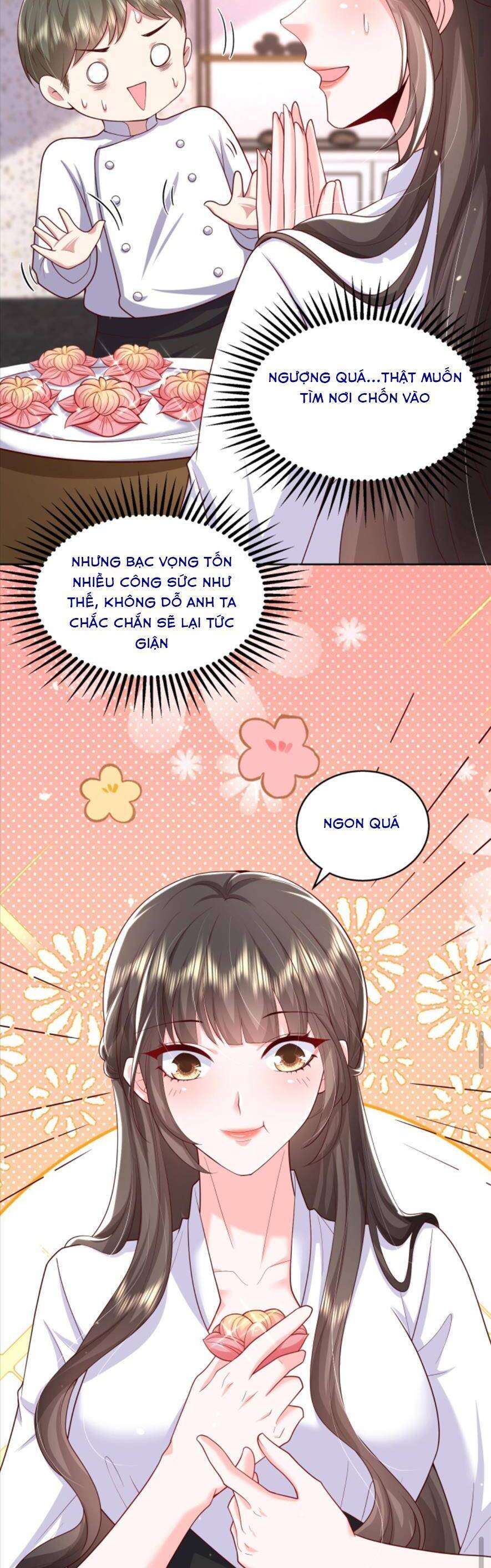Thiên Kim Mù Phá Sản Và Tổng Tài Diêm Vương Chap 131 - Next Chap 132